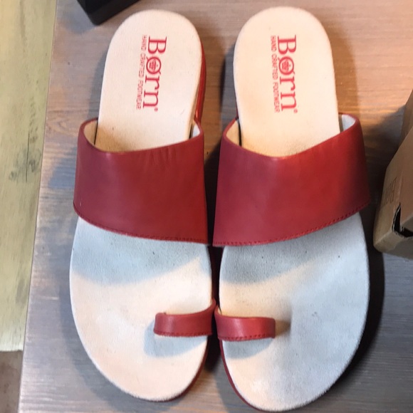 Born Sandals women’s size 9 - Picture 2 of 5